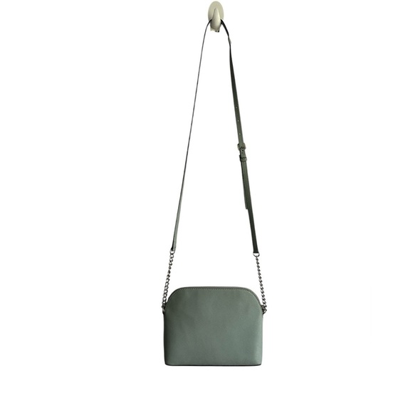 Michael Kors Saffiano Leather Crossbody Bag • Used - Picture 3 of 5